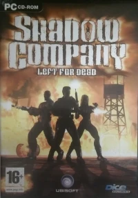 Shadow Company: Left for Dead