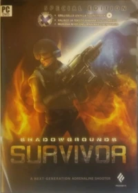 Shadowgrounds: Survivor - Special Edition [FI]