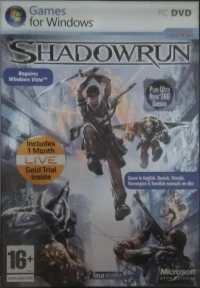 Shadowrun [DK][FI][NO][SE]
