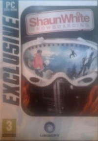 Shaun White Snowboarding - Exclusive