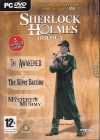 Sherlock Holmes Trilogy