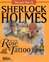 Sherlock Holmes: Case of the Rose Tattoo