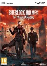 Sherlock Holmes: The Devil's Daughter