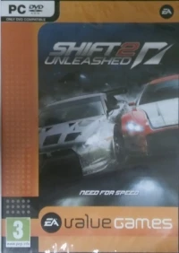 Shift 2: Unleashed - EA Value Games