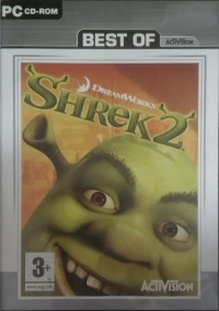 Shrek 2 - Best of Activision [NO][FI][DK]