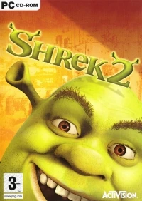 Shrek 2 [NO][DK][FI]
