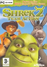 Shrek 2: Team Action