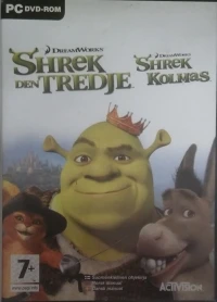 Shrek den Tredje/Shrek Kolmas