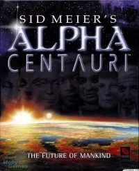 Sid Meier's Alpha Centauri