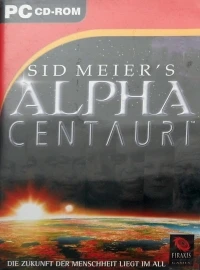Sid Meier's Alpha Centauri