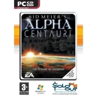 Sid Meier's Alpha Centauri - Sold Out Software