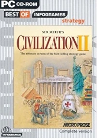 Sid Meier's Civilization II - Best of Infogrames