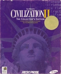 Sid Meier's Civilization II - The Collector's Edition