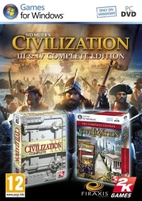 Sid Meier's Civilization III & IV - Complete Edition