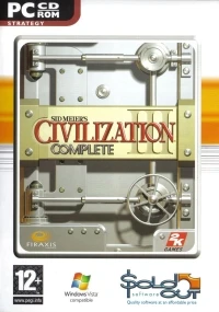 Sid Meier's Civilization III: Complete - Sold Out Software