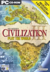 Sid Meier's Civilization III: Play the World [DK][FI][NO][SE]