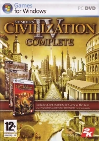 Sid Meier's Civilization IV: Complete