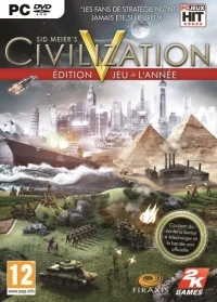 Sid Meier's Civilization V - Game of the Year Edition