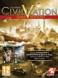Sid Meier's Civilization V Gold Edition