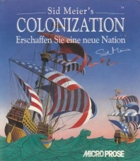 Sid Meier's Colonization