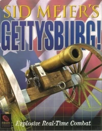 Sid Meier's Gettysburg!