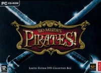 Sid Meier's Pirates! - Limited Edition