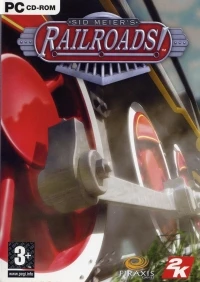 Sid Meier's Railroads!
