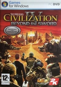 Sid Meier’s Civilization IV: Beyond the Sword