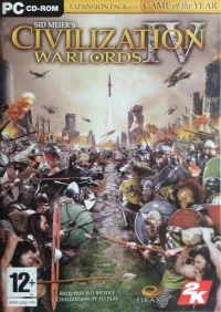 Sid Meier’s Civilization IV: Warlords