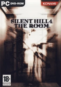Silent Hill 4: The Room