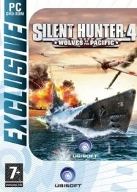 Silent Hunter 4: Wolves of the Pacific - Exclusive [SE][DK][NO][FI]
