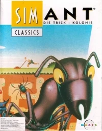 SimAnt Classics