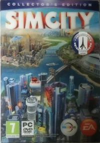 SimCity - Collector's Edition [SE][FI][DK][NO]