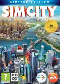 SimCity - Limited Edition [FI]