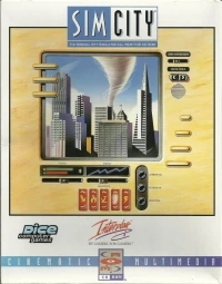 SimCity (Dice Multimedia)
