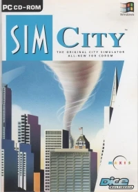 SimCity (Dice Multimedia) [SE][NO][DK][FI]