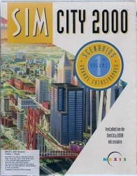 SimCity 2000 Scenarios Volume 1: Great Disasters