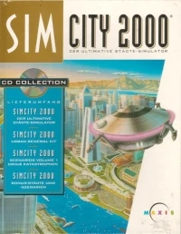 SimCity 2000: CD Collection