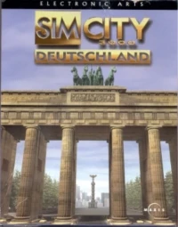 SimCity 3000: Deutschland