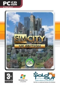 SimCity 3000: UK Edition - Sold Out Software