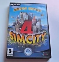 SimCity 4 Deluxe Edition