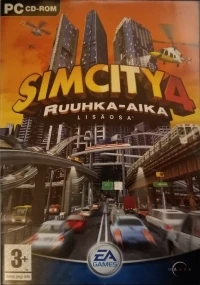 SimCity 4: Ruuhka-aika