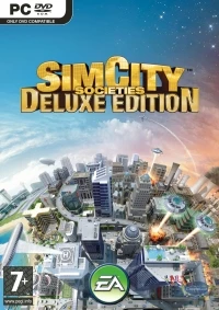 SimCity Societies: Deluxe Edition
