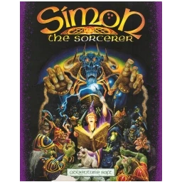 Simon the Sorcerer (Floppy disk)