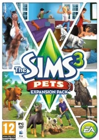 Sims 3, The: Pets