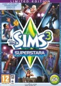 Sims 3, The: Superstara - Limited Edition