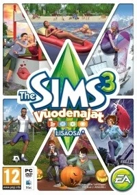 Sims 3, The: Vuodenajat