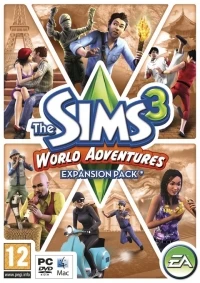 Sims 3, The: World Adventures