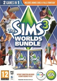 Sims 3, The: Worlds Bundle