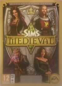 Sims Medieval, The - Collector's Edition
